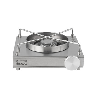 火枫山岳分体卡式炉7100W大功率户外便携式炉具炉子煮茶燃气炉头