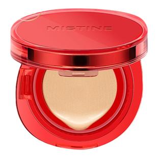 MISTINE气垫暹罗遮瑕持久不脱妆养肤粉底液蜜丝婷正品官方旗舰店