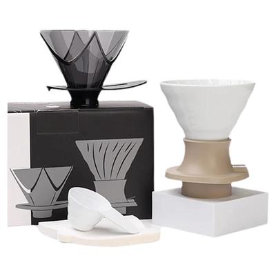 日本器具套装玻璃手冲分享壶