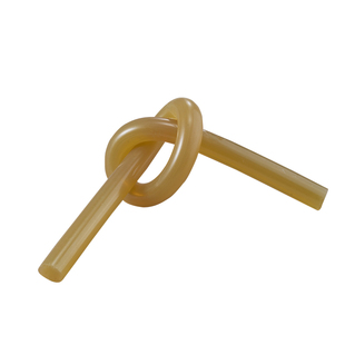 黄色热熔胶棒加强型高粘度环保热熔胶棒11mm 7mm胶条热熔胶热熔枪