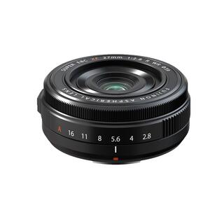 现货 富士龙镜头XF27mmF2.8R WR 定焦人像镜头饼干27/2.8二代xs10