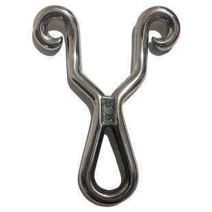 战狼弹弓440c大S钛钢传统冷弯反曲弹弓精准不锈钢户外打不出弹坑