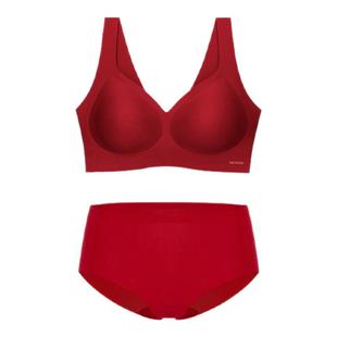 内外红盒经典红色内衣内裤套装礼盒结婚本命年元旦马年送礼红盒