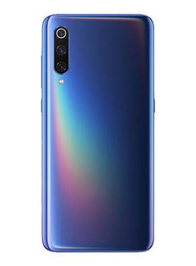 小米9PRO手机后盖贴合无缝送工具