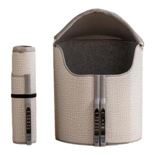 暖脚暖腿神器办公室取暖冬天保暖烤腿加热脚垫暖脚办公桌下取暖器