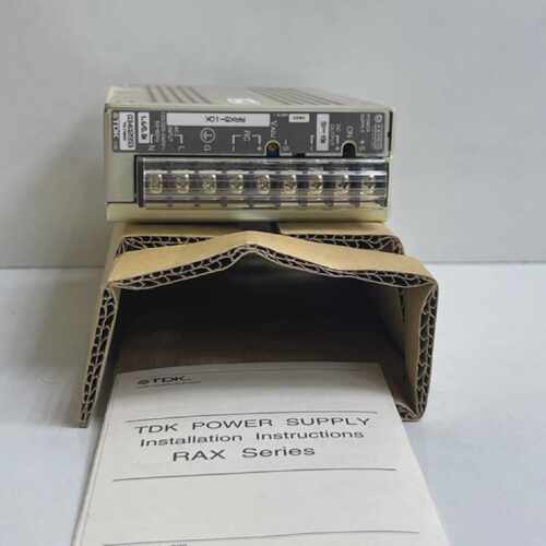TDK Kepco RAX 5-10K RAX510K Power Supply 5VDC 10A