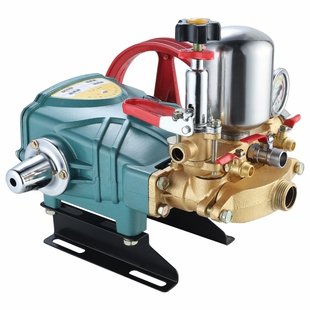 腾和26/60型农用高压三缸柱塞泵果树打药喷雾机新款陶瓷免加黄油