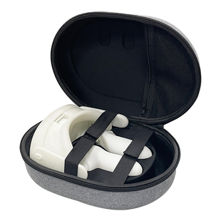 适用于Oculus Quest3s收纳盒Meta quest3 VR手提包便携EVA保护包