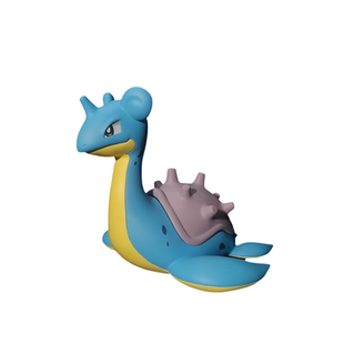 现货乘龙手办拉普拉斯摆件宠物小精灵宝可梦模型神奇宝贝公仔礼物