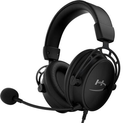 HyperX极度未知阿尔法有线耳机