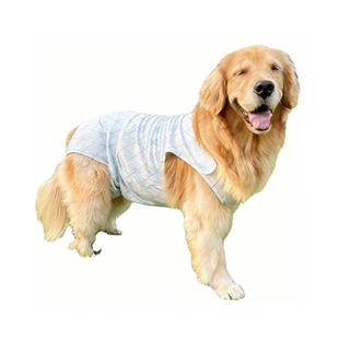 狗狗生理裤包肚母狗绝育手术服母犬术后服大型犬月经裤护肚防怀孕