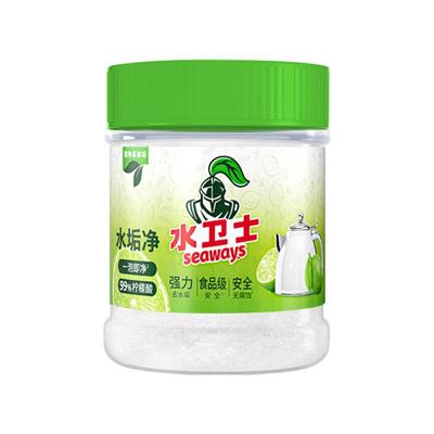 水卫士袋装水垢净柠檬酸食品级