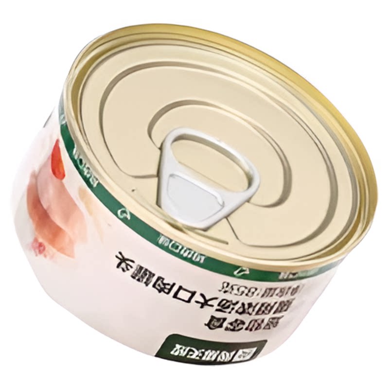 网易严选浓汤大口肉罐猫罐头