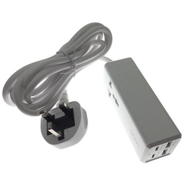 力德诺PD65W通用插座孔快速闪充