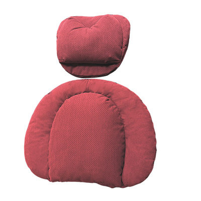 Axivy双层减压舒适头枕贴合颈椎