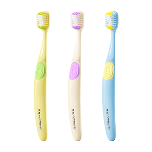 恐龙医生儿童牙刷6到12岁换牙期10以上小学生专用软毛大童青少年