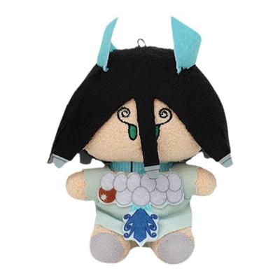 日本MOVIC石纪元豆眼可动挂件