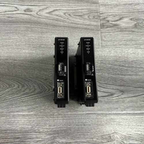 【询价】基恩士LK-HA100 激光控制器扩展模块 正常使用 实物适用
