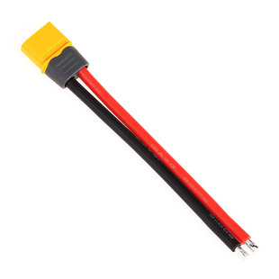 络黎XT60插头带线连接线延长线转接线锂电池充电线硅胶线