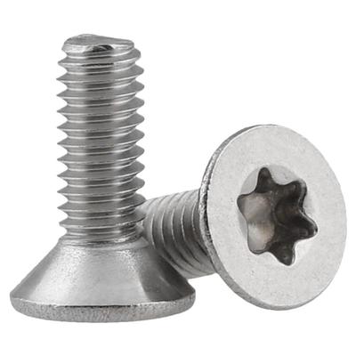 【回购王】梅花防盗螺丝送货上门