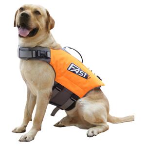 夏季狗狗救生衣中大型犬游泳背心