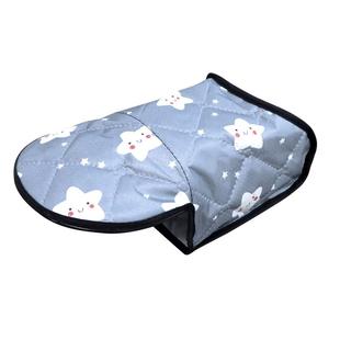 电动车防晒把手套夏季薄款电瓶摩托电骑手把套遮阳罩防风女士夏天