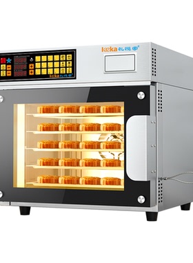 风炉烤箱350℃高温5层均匀同烤
