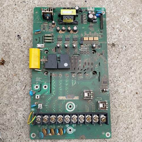 E1 变频器拆机驱动板8ZTD.599.647 带模块FP5