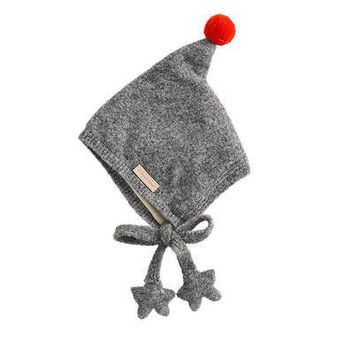 儿童帽子秋冬季保暖加厚护耳帽