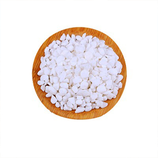 多肉铺面石头养花小白石子鹅卵石雨花石鱼缸造景盆栽庭院铺路