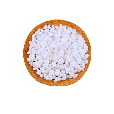 DIY白玉石鱼缸底沙测试推荐