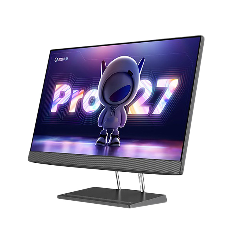 【网课电脑】Lenovo/联想小新Pro27 / Pro24一体机台式电脑英特尔13代酷睿i5/i7/i9 2.5K高刷屏台机电脑