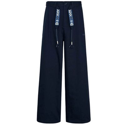 阿迪达斯运动休闲长裤