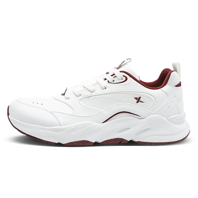 特步男鞋官方旗舰防水休闲运动鞋