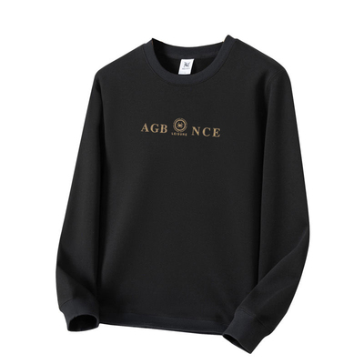 男卫衣大码加绒加厚100-360斤穿