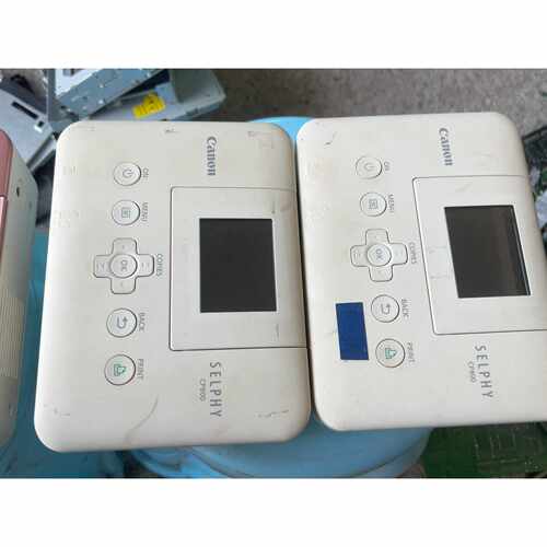 佳能cp800 2台。cp900 1台都开机正常具体打印效果—议价