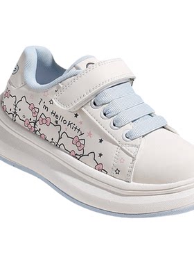 hellokitty女童板鞋夏季2026新款