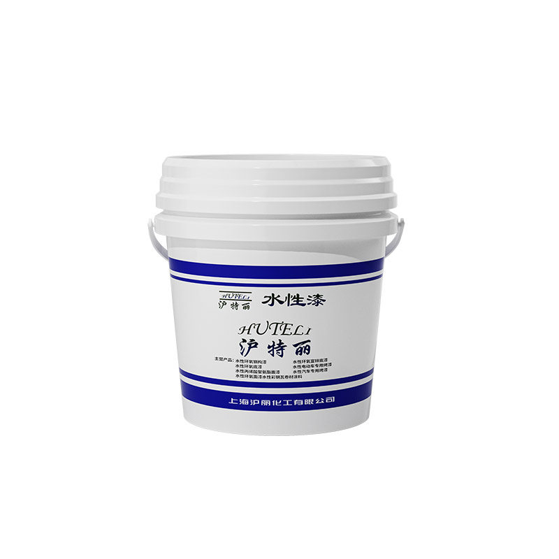 丙烯酸水漆面漆加水即喷水性防盗门栏杆翻新专用漆金属漆环保水漆