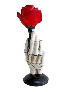 桌面摆件发光酒吧恐怖氛围复活节