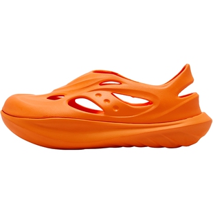 Saucony索康尼CRADLE YAT情侣款低帮一脚蹬大头潮流洞洞鞋凉拖鞋