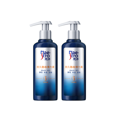 美涛持久弹力素护卷持久