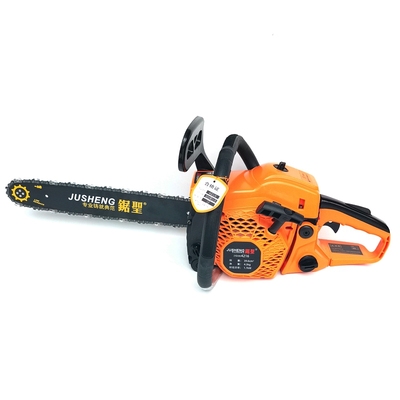 宇森锯圣4216油锯伐木锯砍树包邮