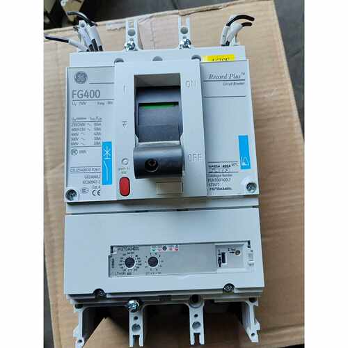 FG400A GE 断路器原装拆机