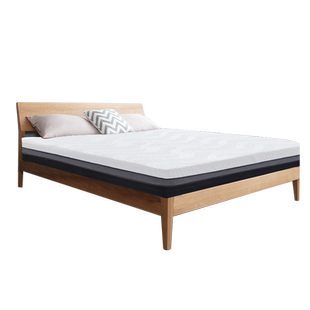 雅兰大学生宿舍床垫90x190记忆绵薄垫租房榻榻米床褥子软垫小蘭盒