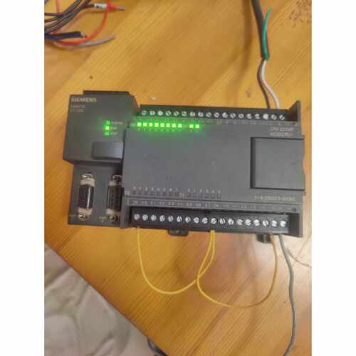 询价-S7-200PLC CPU224XP AC/DC/RL