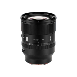 唯卓仕85mm F1.4 Pro全画幅大光圈人像定焦微单镜头Z/E卡口 85f14