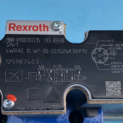 R900707215 4WRAE10W1-30-2X/G24K31/F1V—议价