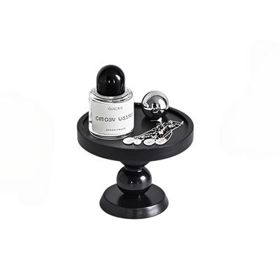 ins风复古木质香薰托盘摆件