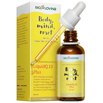 bioloving德国水溶活性辅酶Q10