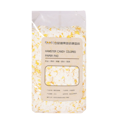 仓鼠金丝熊纸棉垫料除臭祛味保暖